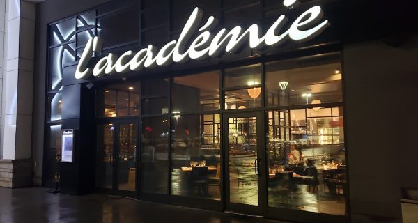 Restaurant L’Académie Gatineau