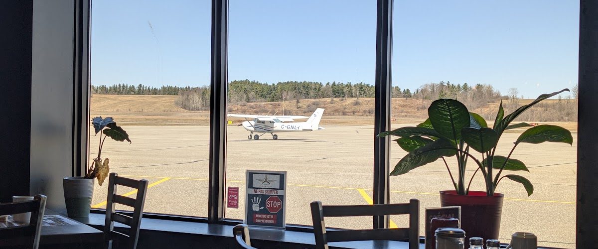 Restaurant L’Aviateur