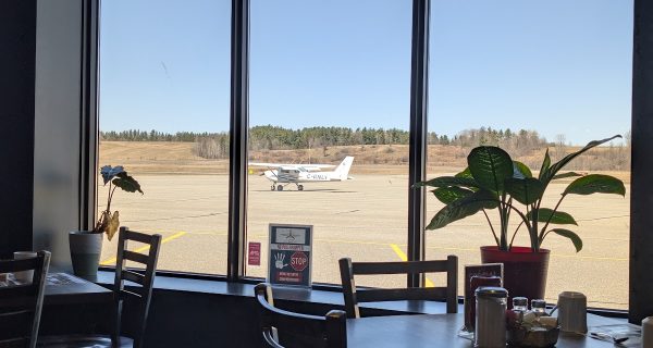 Restaurant L’Aviateur