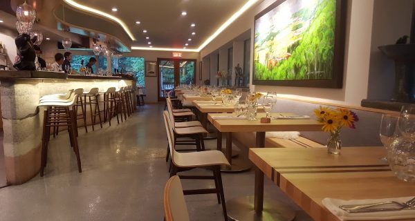 Restaurant Les Fougères