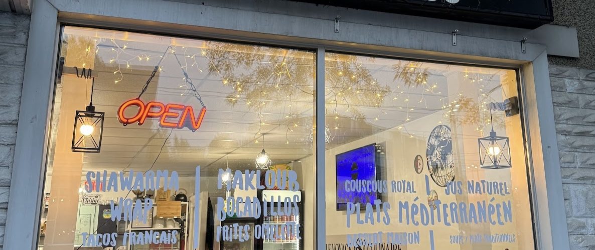 Restaurant le voyage culinaire