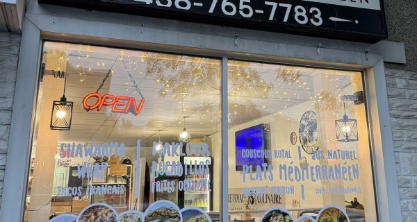 Restaurant le voyage culinaire