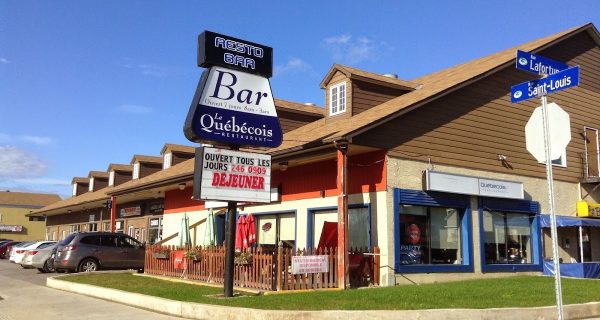 Resto bar le Québécois