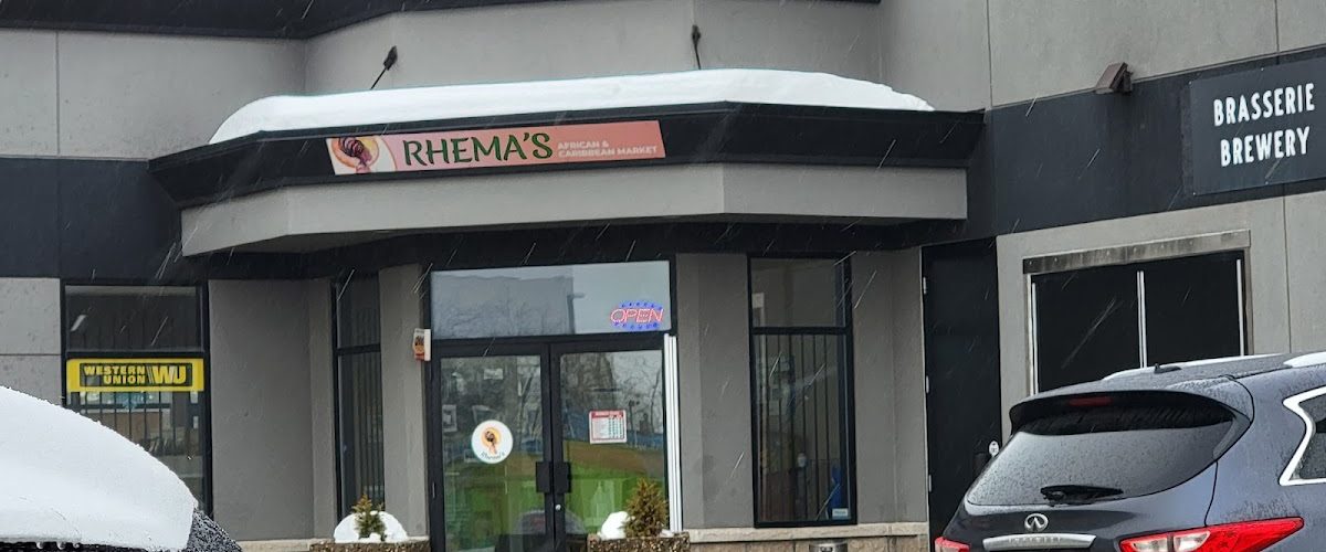 Rhema’s African And Caribbean Market