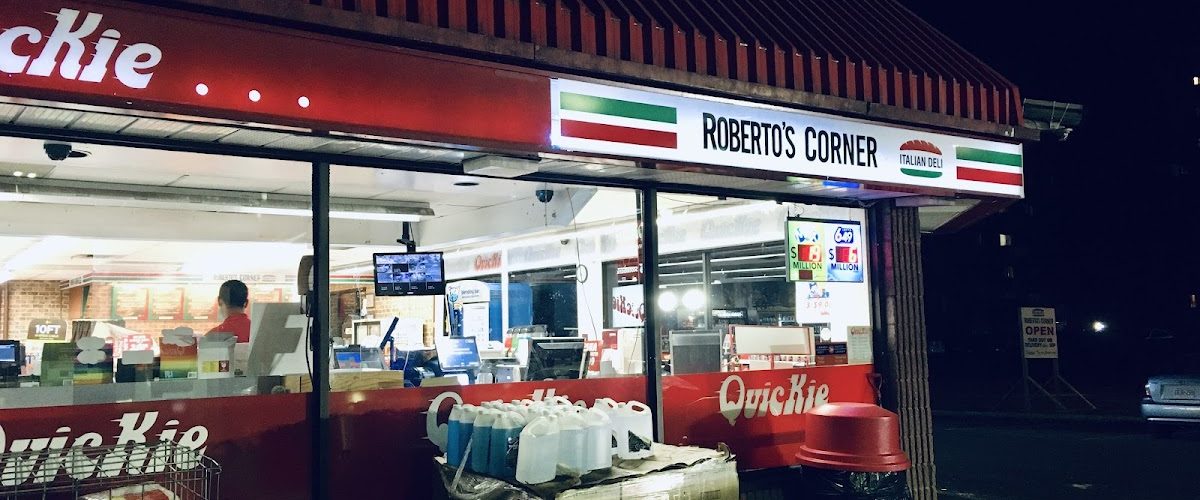 Roberto’s Corner