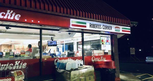 Roberto’s Corner