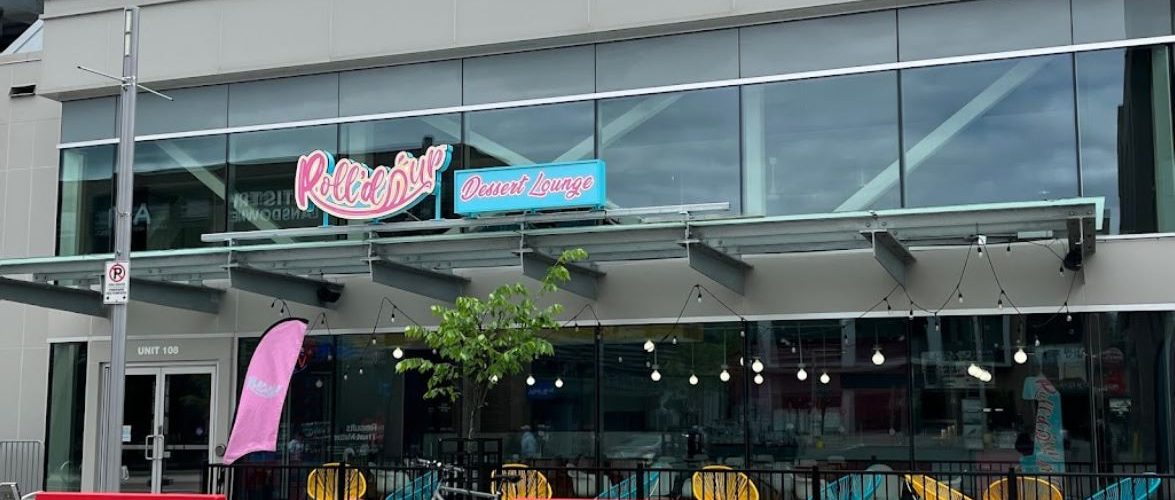 Roll’d Up – Dessert Lounge