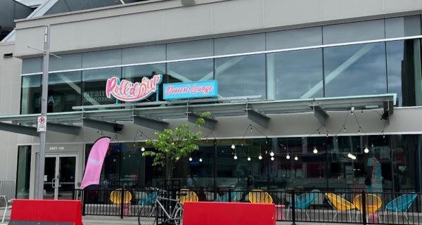 Roll’d Up – Dessert Lounge