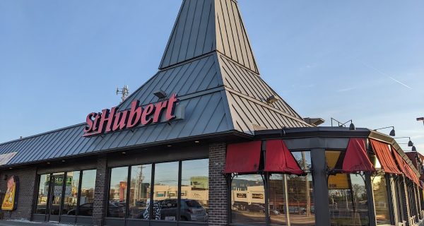 Rôtisserie St-Hubert