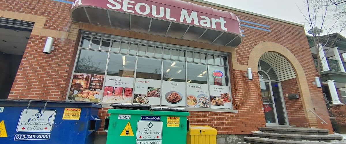 SEOUL MART