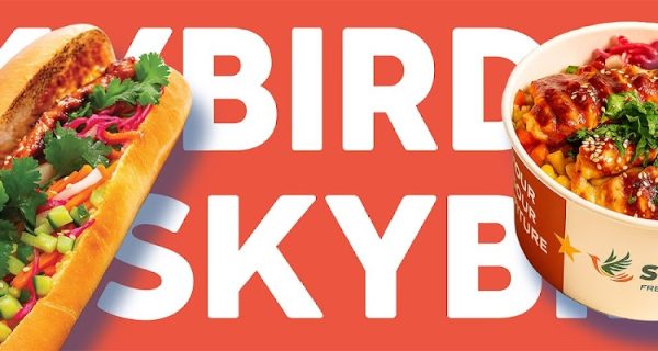 SKYBIRD Asian Grill