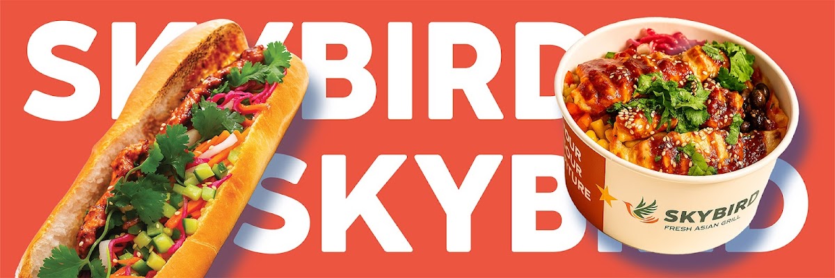 SKYBIRD Asian Grill