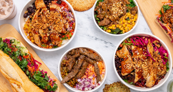 SKYBIRD Asian Grill photo 2