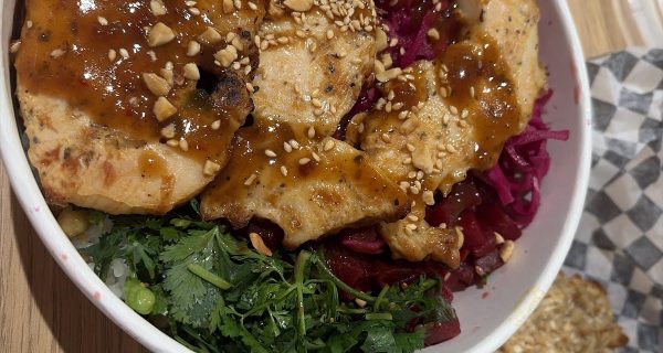 SKYBIRD Asian Grill photo 4