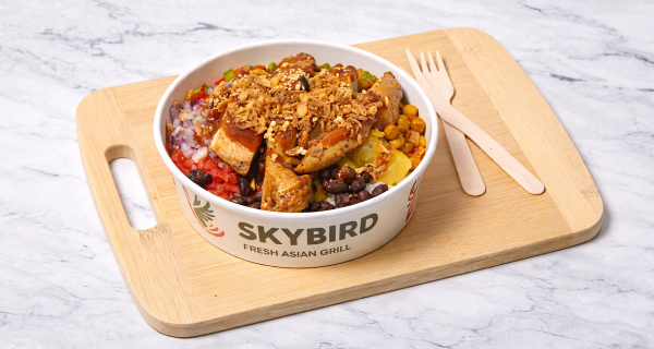SKYBIRD Asian Grill photo 5