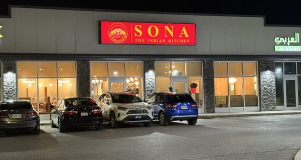 SONA THE INDIAN KITCHEN