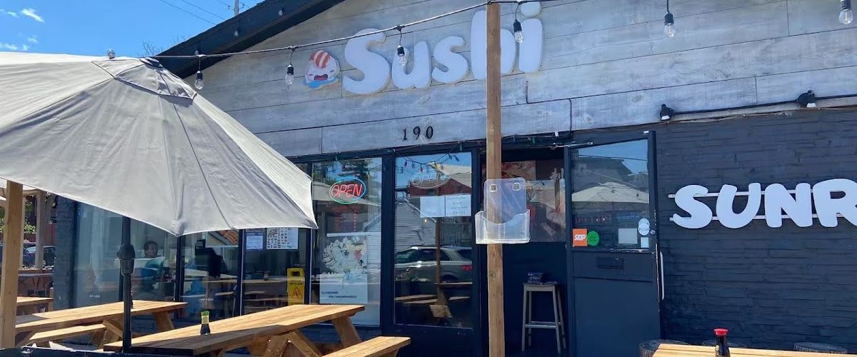 SUNRICE SUSHI
