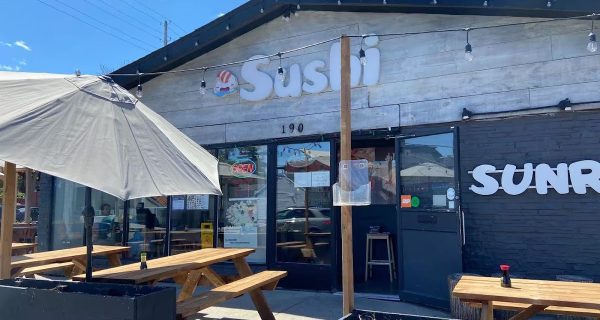 SUNRICE SUSHI