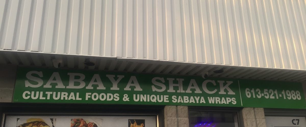 Sabaya Shack