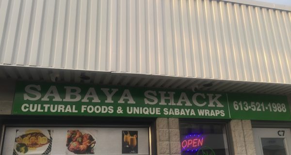 Sabaya Shack