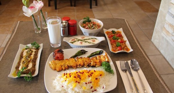 Saffron Kabab Restaurant photo 2