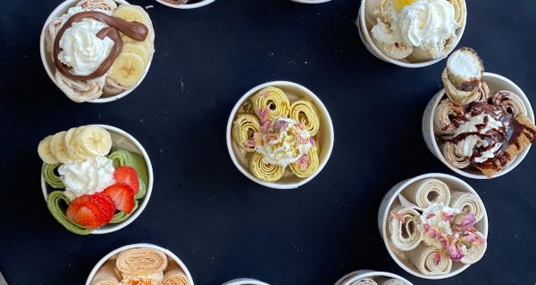 Saffron Rolled Ice Cream & Desserts photo 2