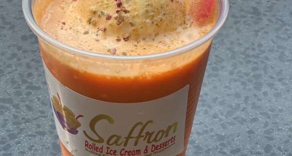 Saffron Rolled Ice Cream & Desserts photo 3