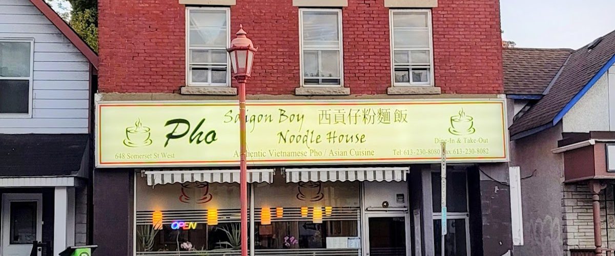 Saigon Boy Noodle House