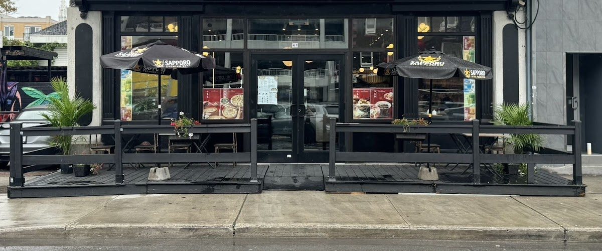 Sammi & Soupe Dumpling