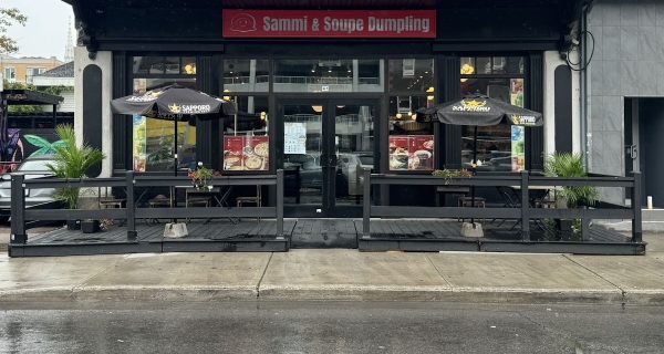 Sammi & Soupe Dumpling