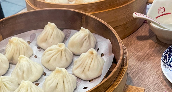 Sammi & Soupe Dumpling photo 3