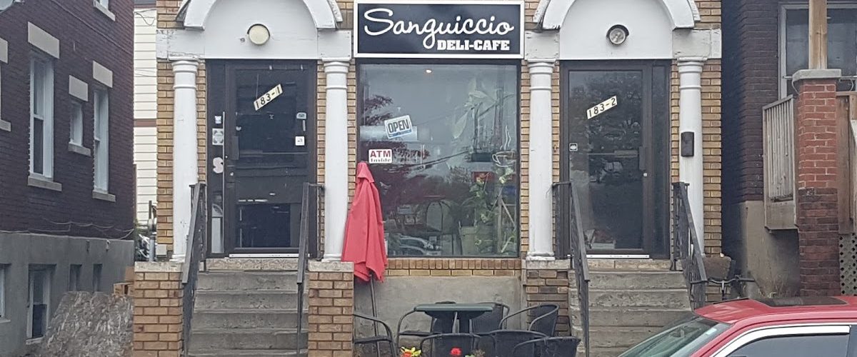 Sanguiccio Deli-Cafe