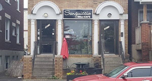 Sanguiccio Deli-Cafe