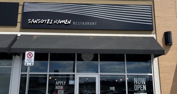 Sansotei Ramen Barrhaven, Ottawa