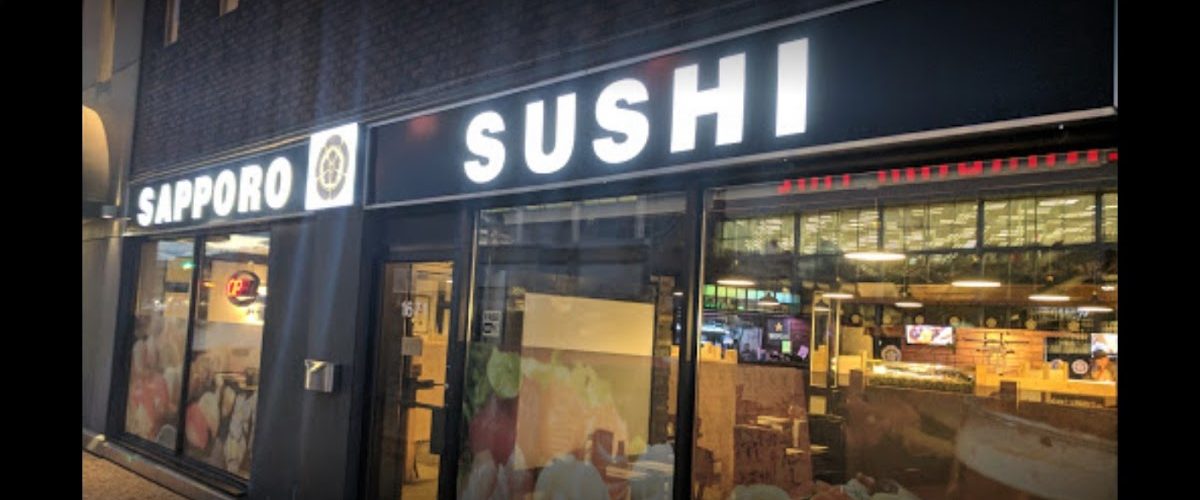 Sapporo Sushi Ottawa