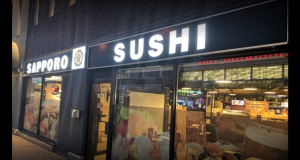 Sapporo Sushi Ottawa