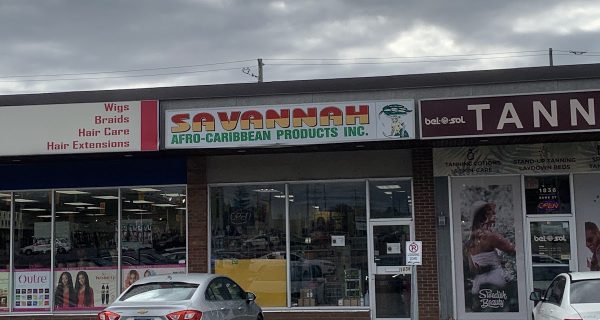 Savannah Afro Caribbean Products