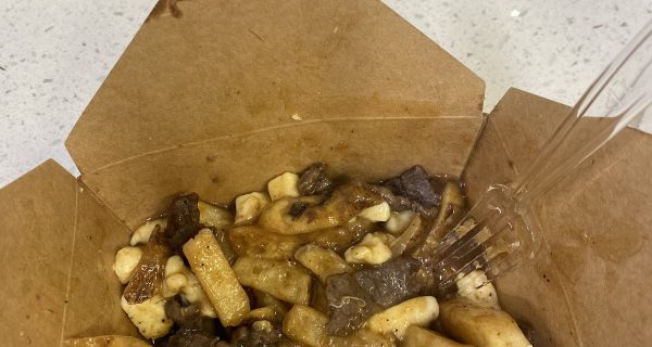 Say Cheese pizza & poutine photo 3