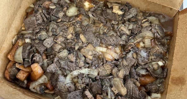 Say Cheese pizza & poutine photo 5