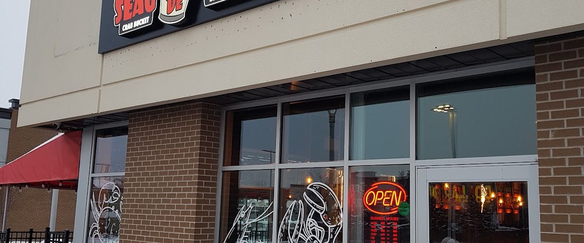 Seau de Crabe Restaurant (Ottawa)