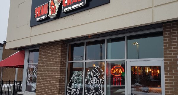 Seau de Crabe Restaurant (Ottawa)