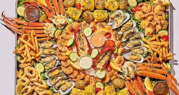 Seau de Crabe Restaurant (Ottawa) photo 2