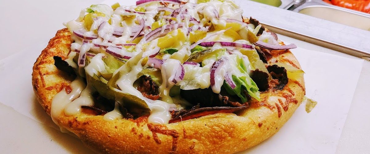 Shawarma & Pizza Chicco