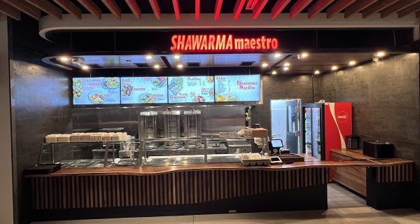 Shawarma Maestro