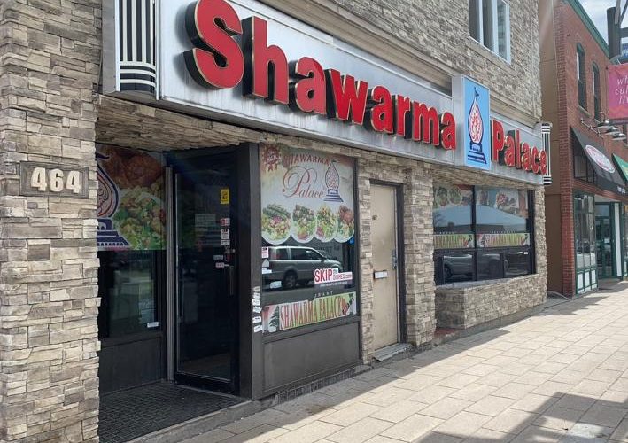 Shawarma Palace