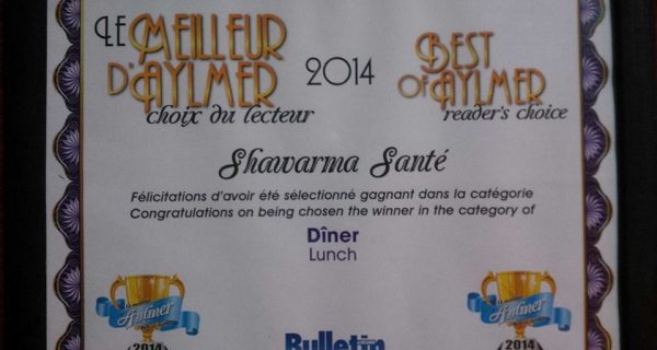 Shawarma Santé photo 3