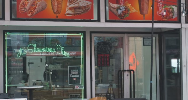 Shawarma Time & Place