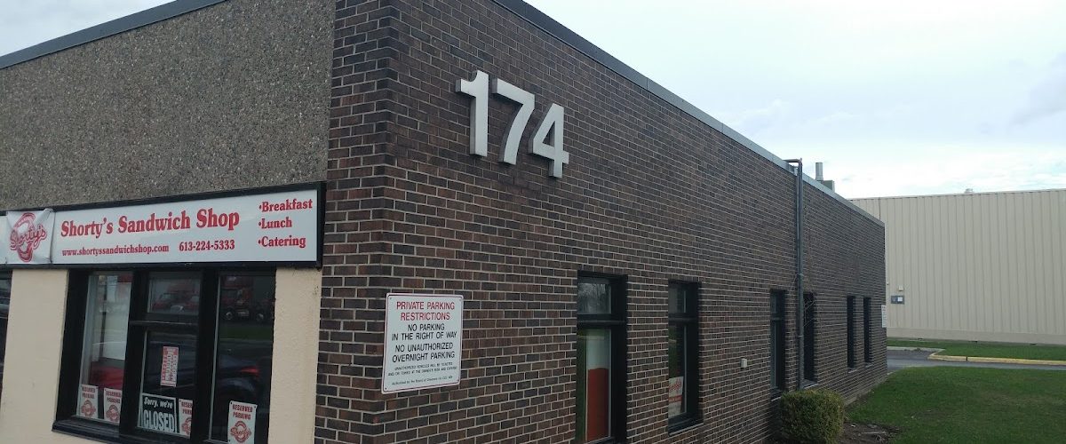 Shorty’s Sandwich Shop