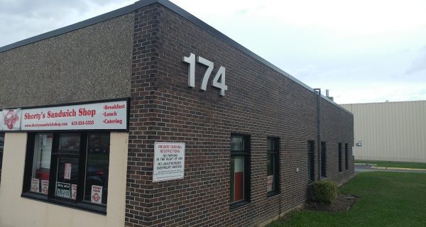 Shorty’s Sandwich Shop