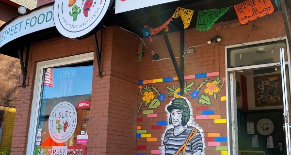 Sí Señor Mexican Street Food